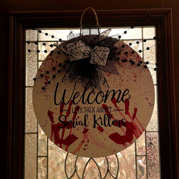 Other - Hand made door signs